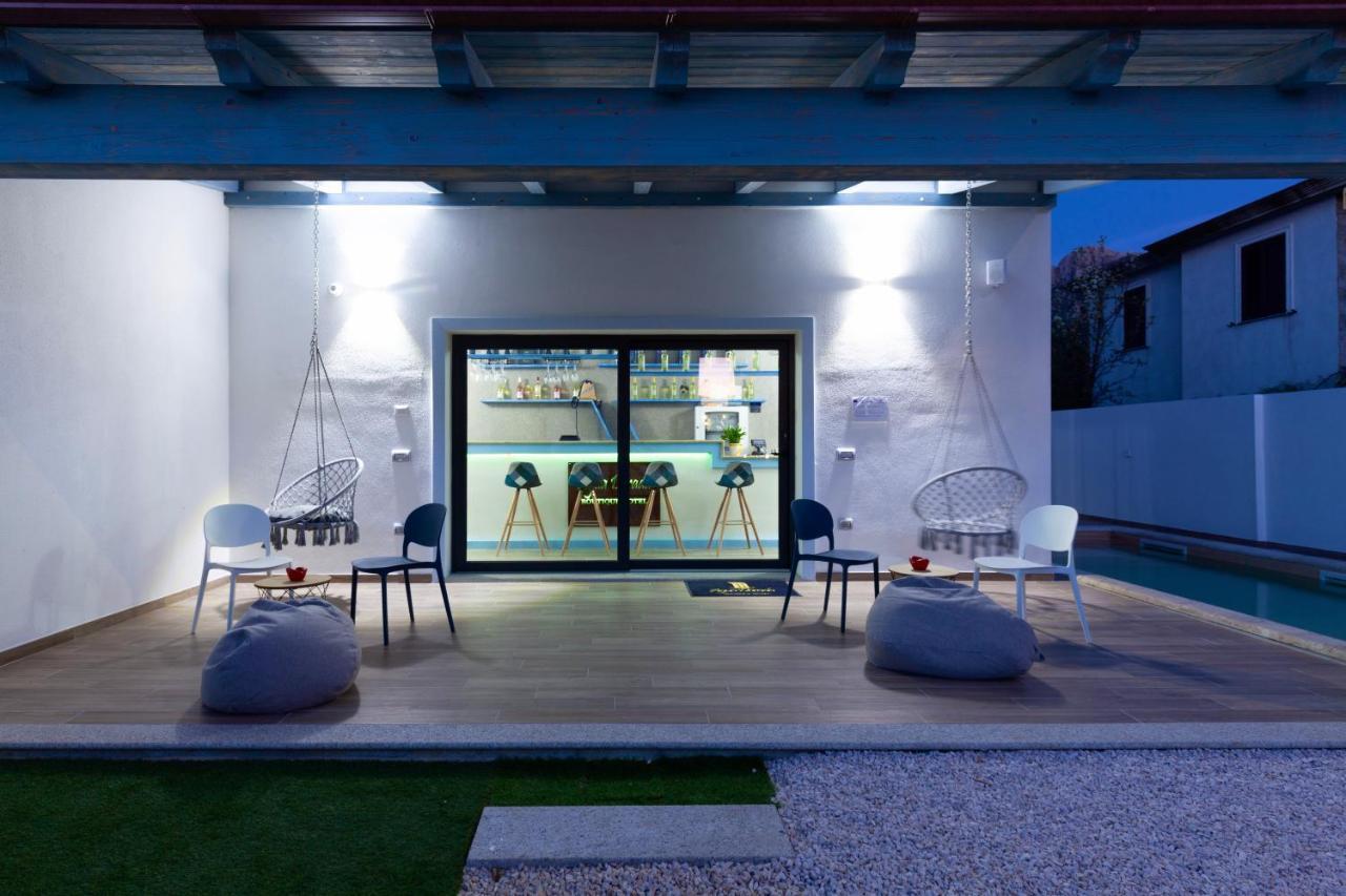 Agua Dorada Boutique Bed & Breakfast Lula Ngoại thất bức ảnh