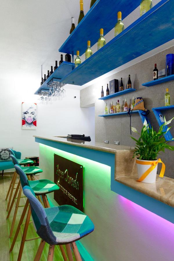 Agua Dorada Boutique Bed & Breakfast Lula Ngoại thất bức ảnh