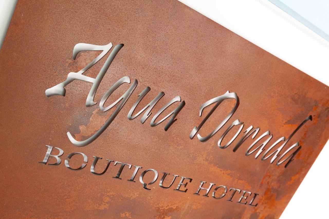 Agua Dorada Boutique Bed & Breakfast Lula Ngoại thất bức ảnh