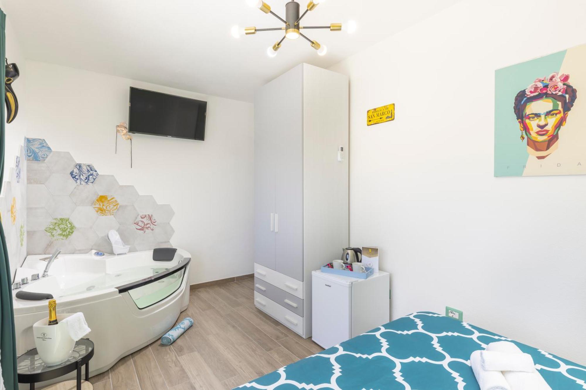 Agua Dorada Boutique Bed & Breakfast Lula Phòng bức ảnh