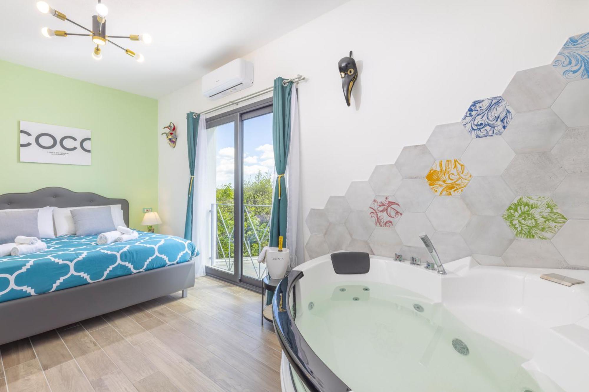 Agua Dorada Boutique Bed & Breakfast Lula Ngoại thất bức ảnh