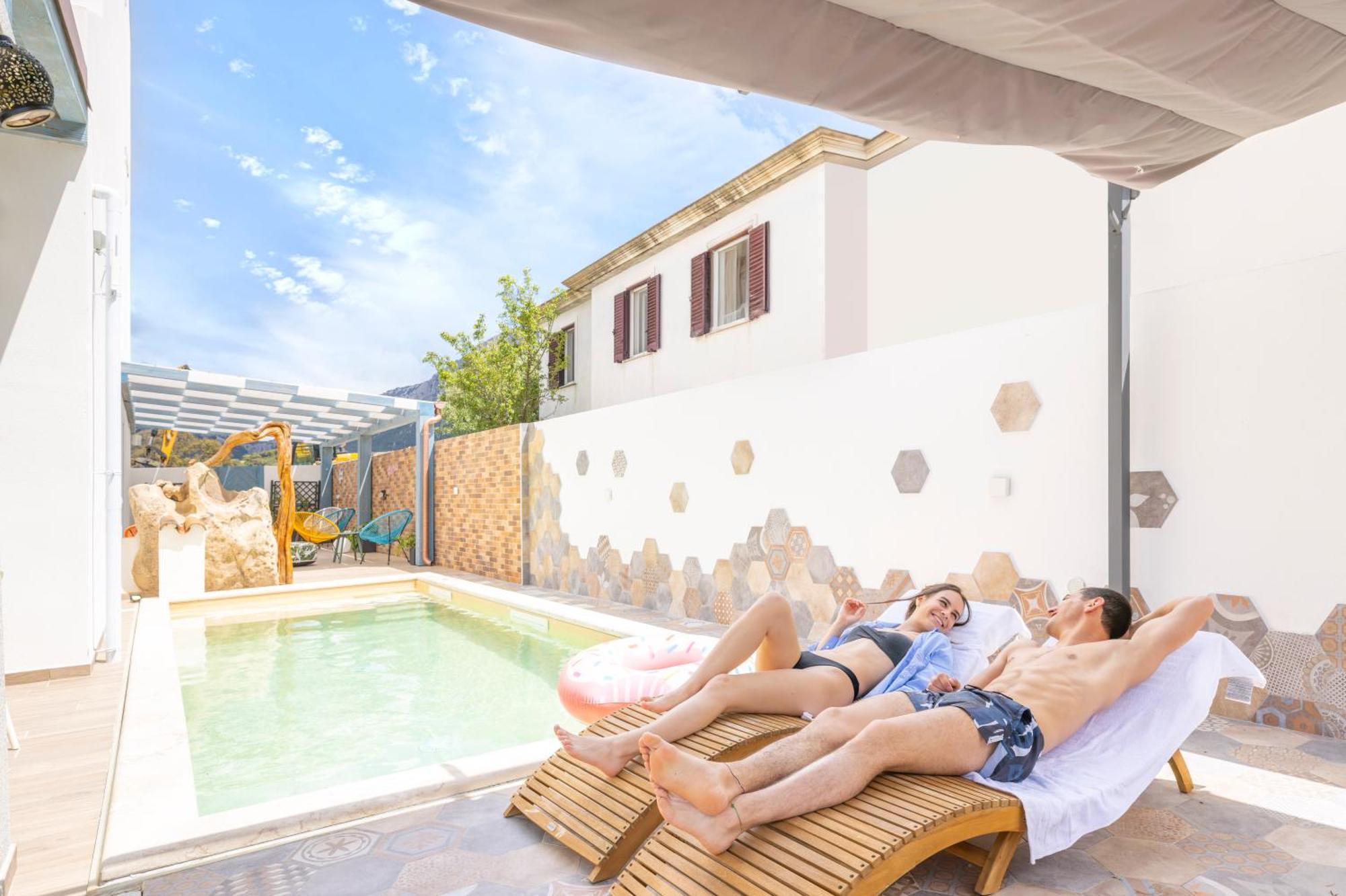 Agua Dorada Boutique Bed & Breakfast Lula Ngoại thất bức ảnh