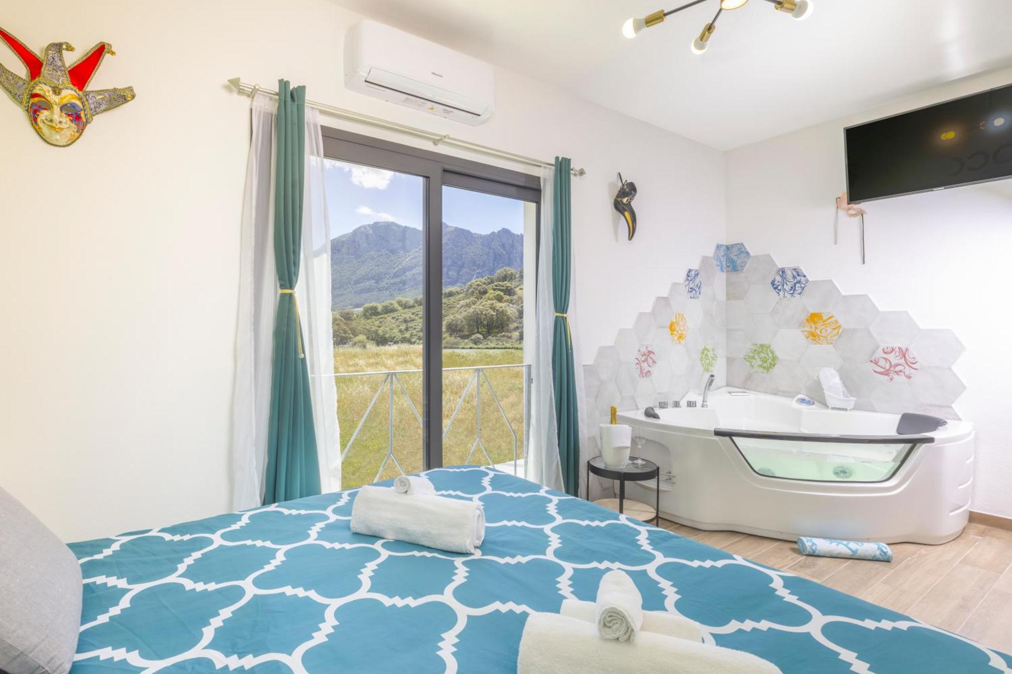 Agua Dorada Boutique Bed & Breakfast Lula Ngoại thất bức ảnh