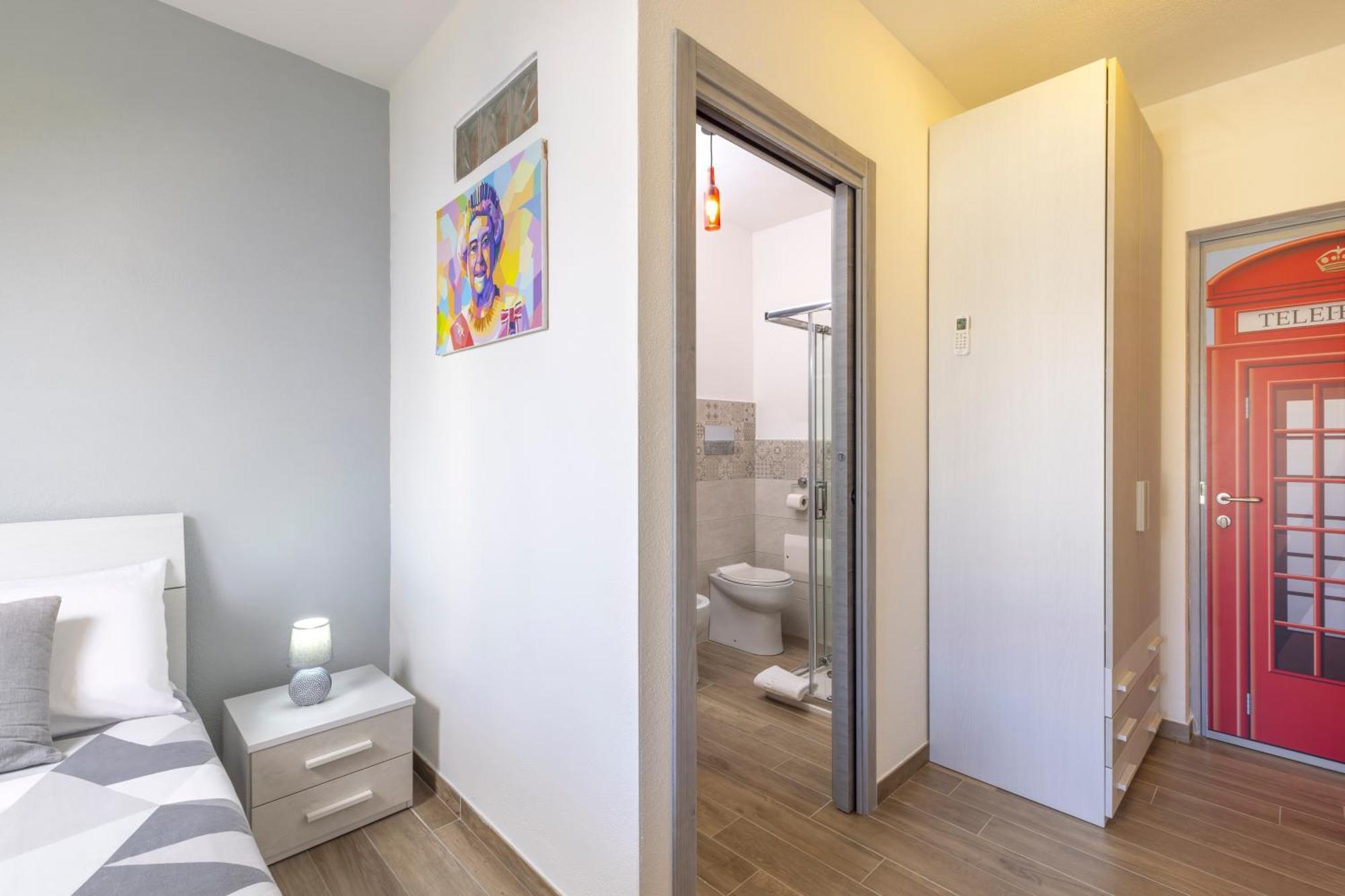 Agua Dorada Boutique Bed & Breakfast Lula Phòng bức ảnh