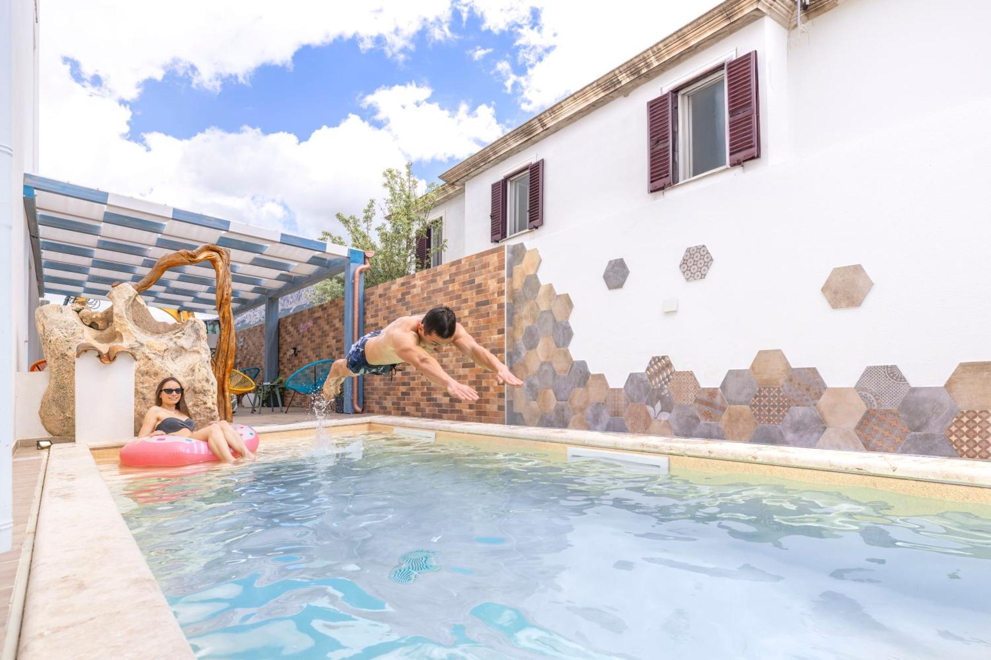 Agua Dorada Boutique Bed & Breakfast Lula Ngoại thất bức ảnh