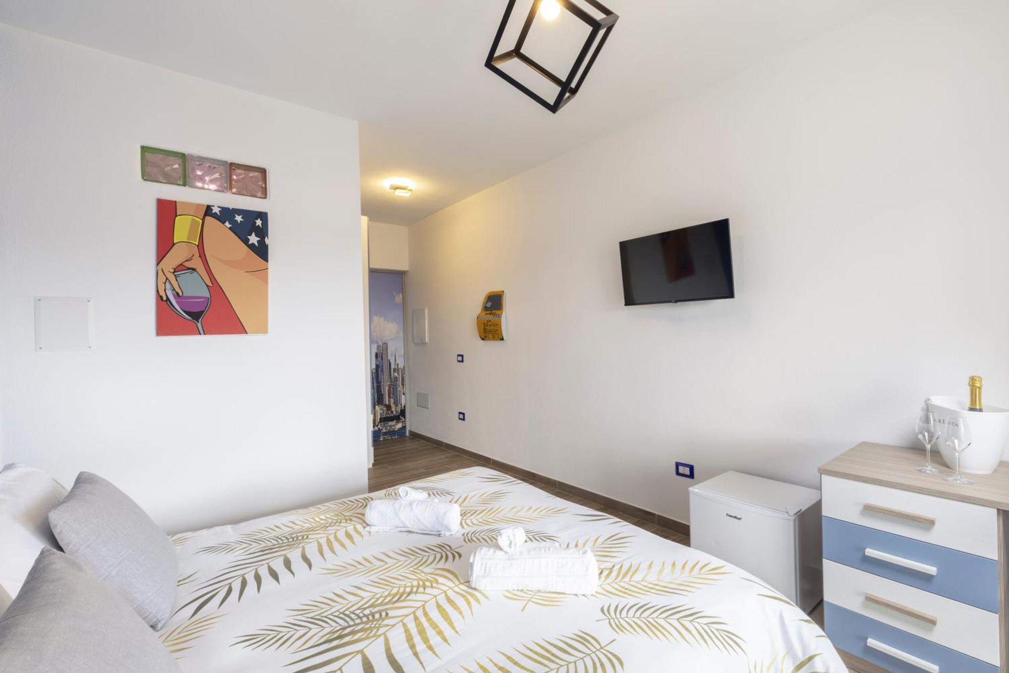 Agua Dorada Boutique Bed & Breakfast Lula Phòng bức ảnh
