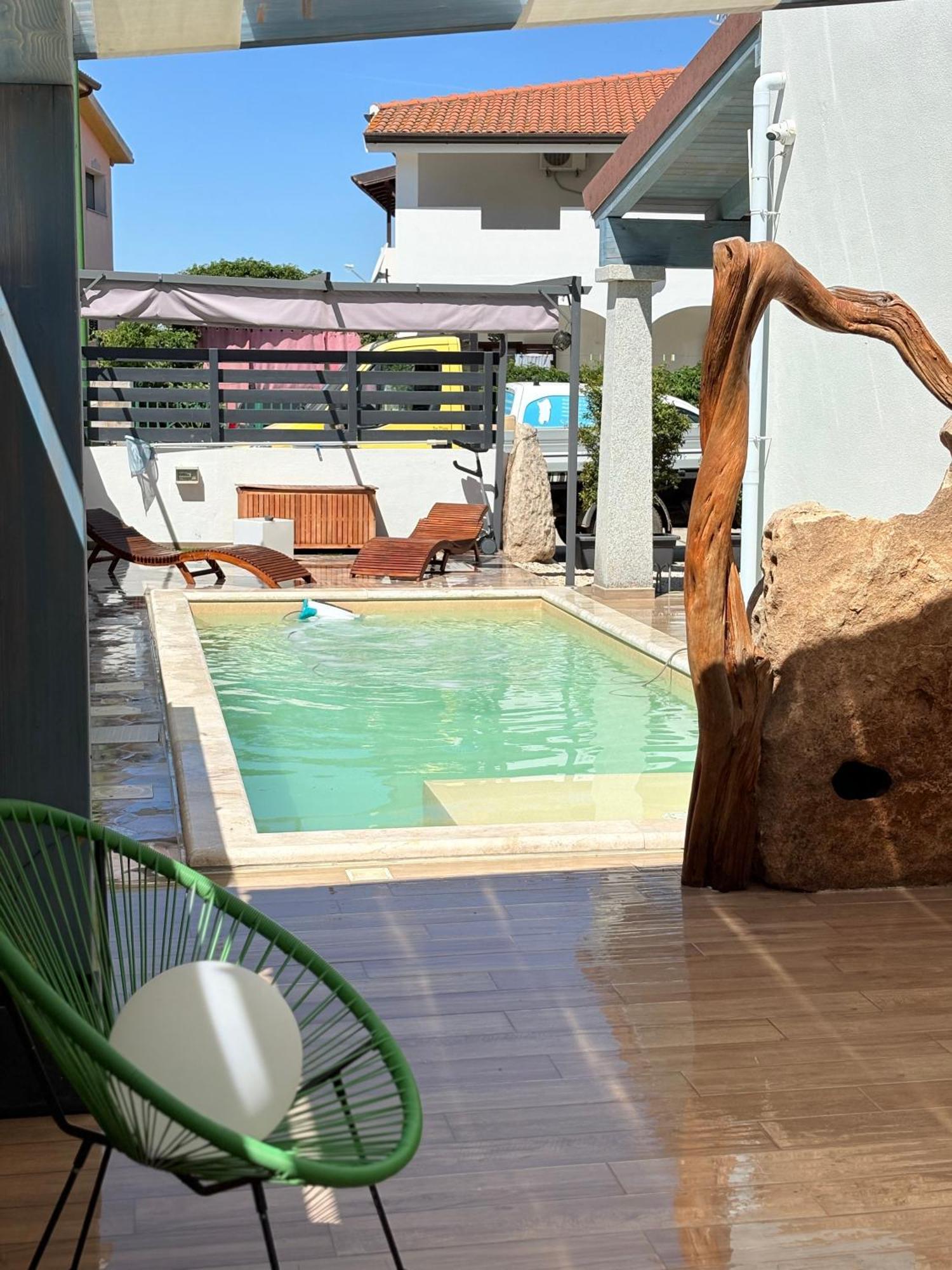 Agua Dorada Boutique Bed & Breakfast Lula Ngoại thất bức ảnh